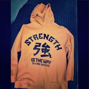 Zara kids boy’s hoodie